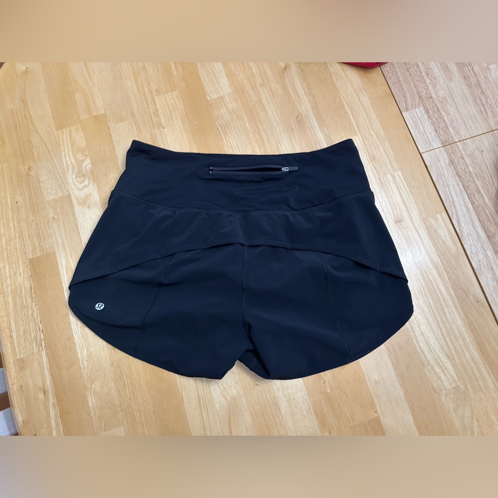 Lululemon speed up shorts